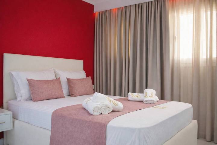 Ferienwohnung für 2 Personen, mit Balkon/Terrasse, kinderfreundlich in Sarti