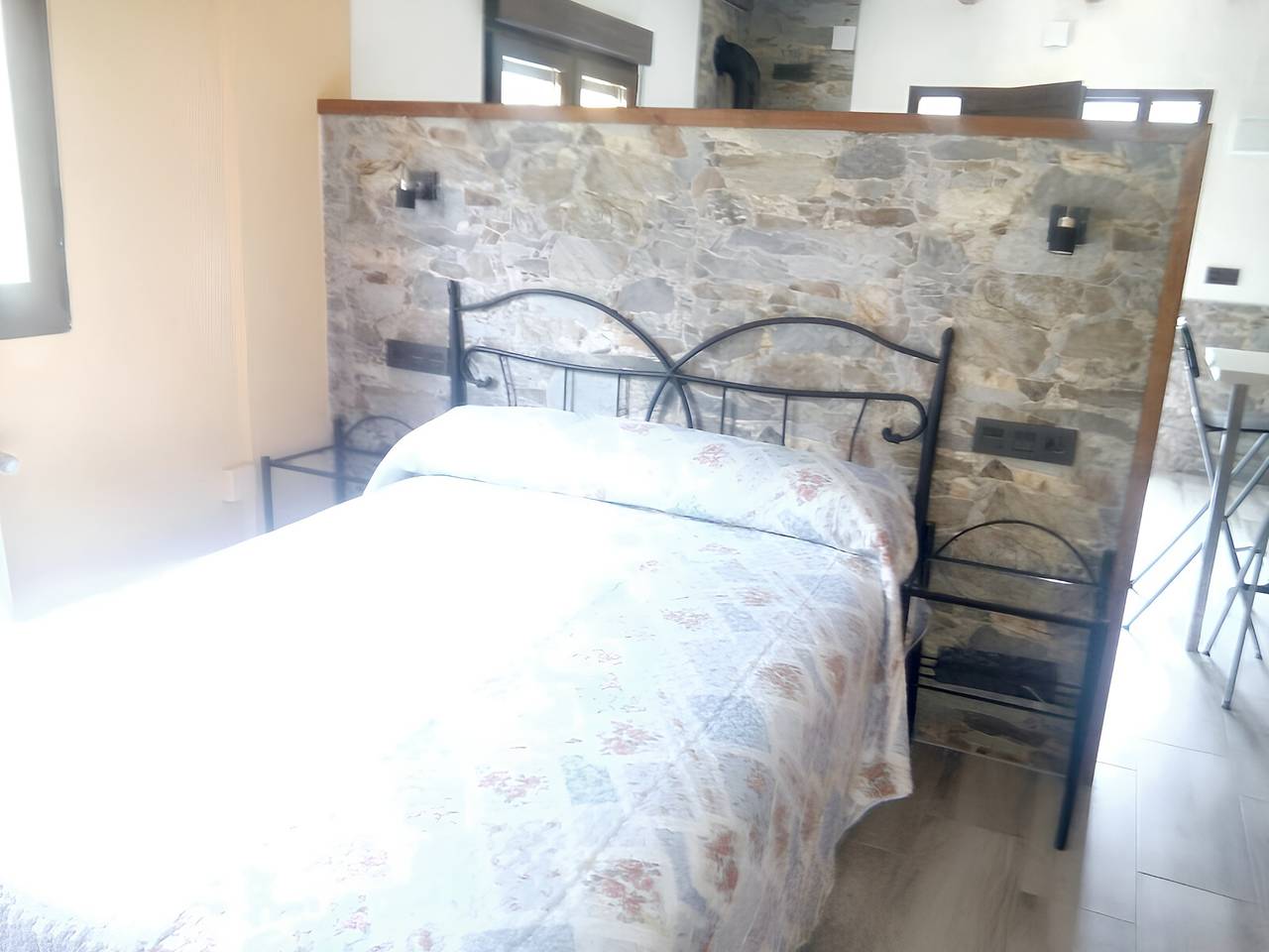 Estudio entero, Estudio acogedor en La Riera con vista a la montaña 40 m² in Somiedo, Cordillera Cantábrica