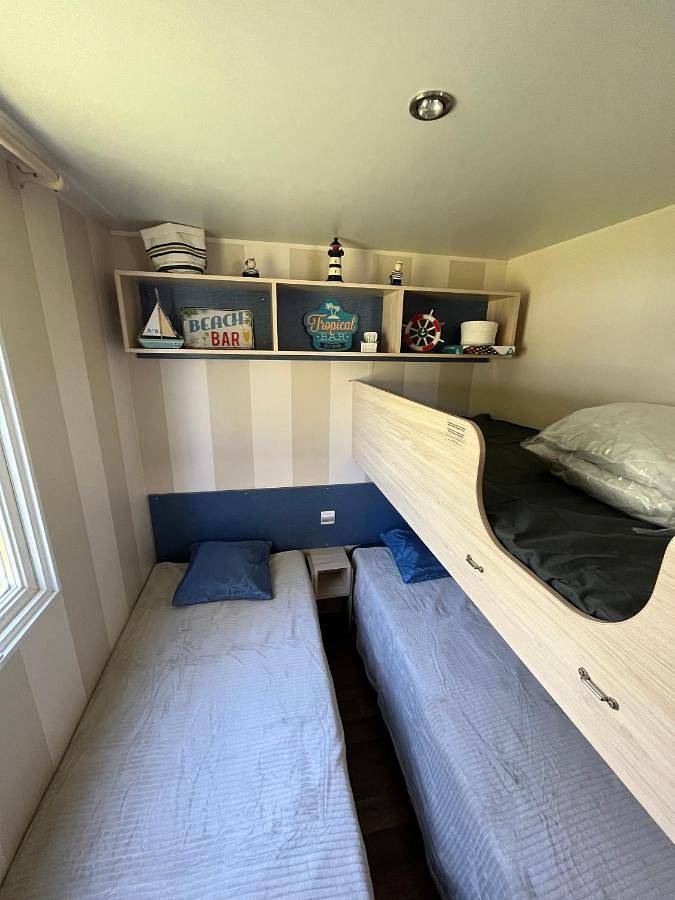 Two-Bedroom Chalet in Aureilhan, Côte d’Argent