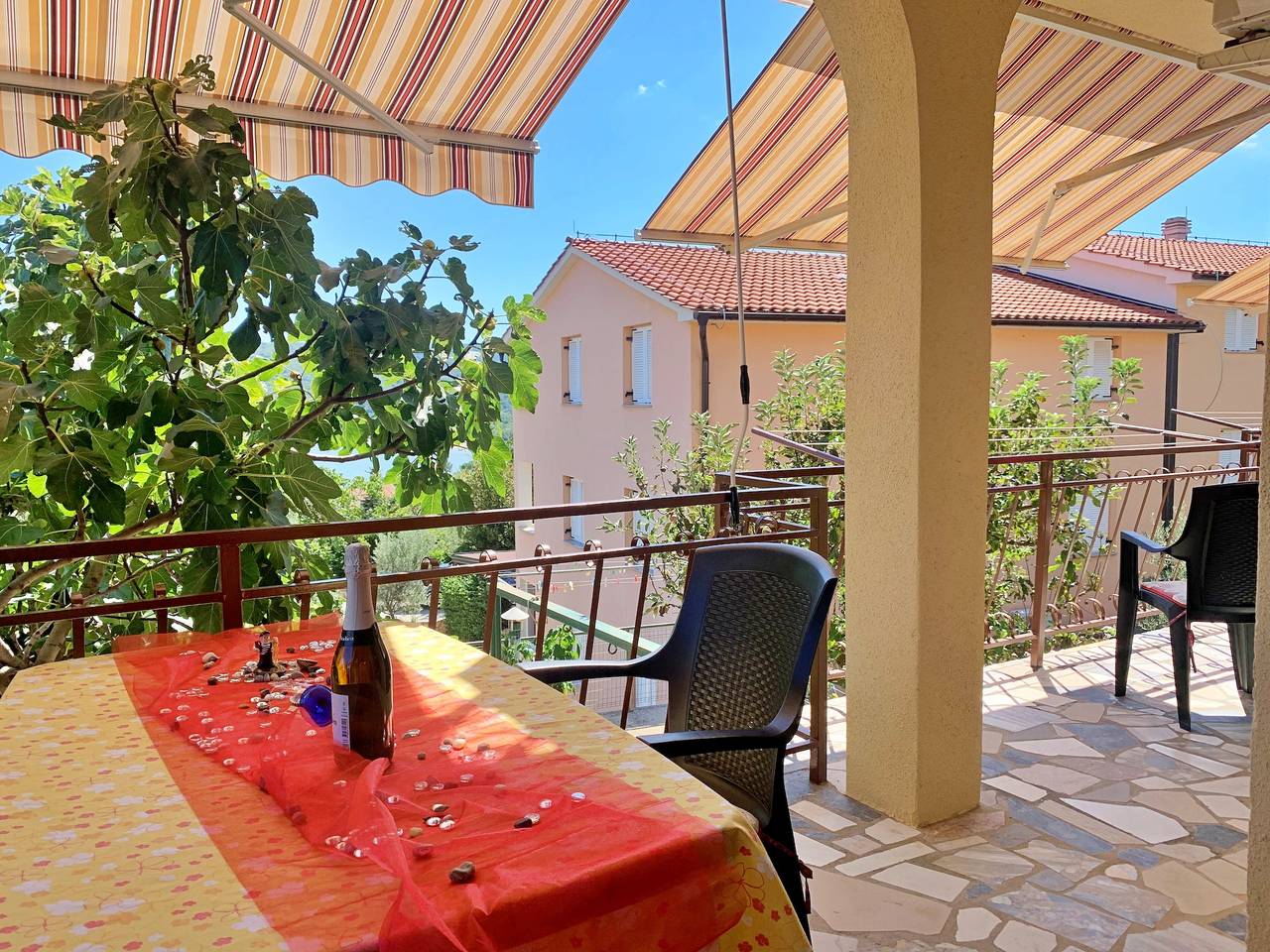 Appartamento vacanze a Cizici a partire da 64€ a notte
