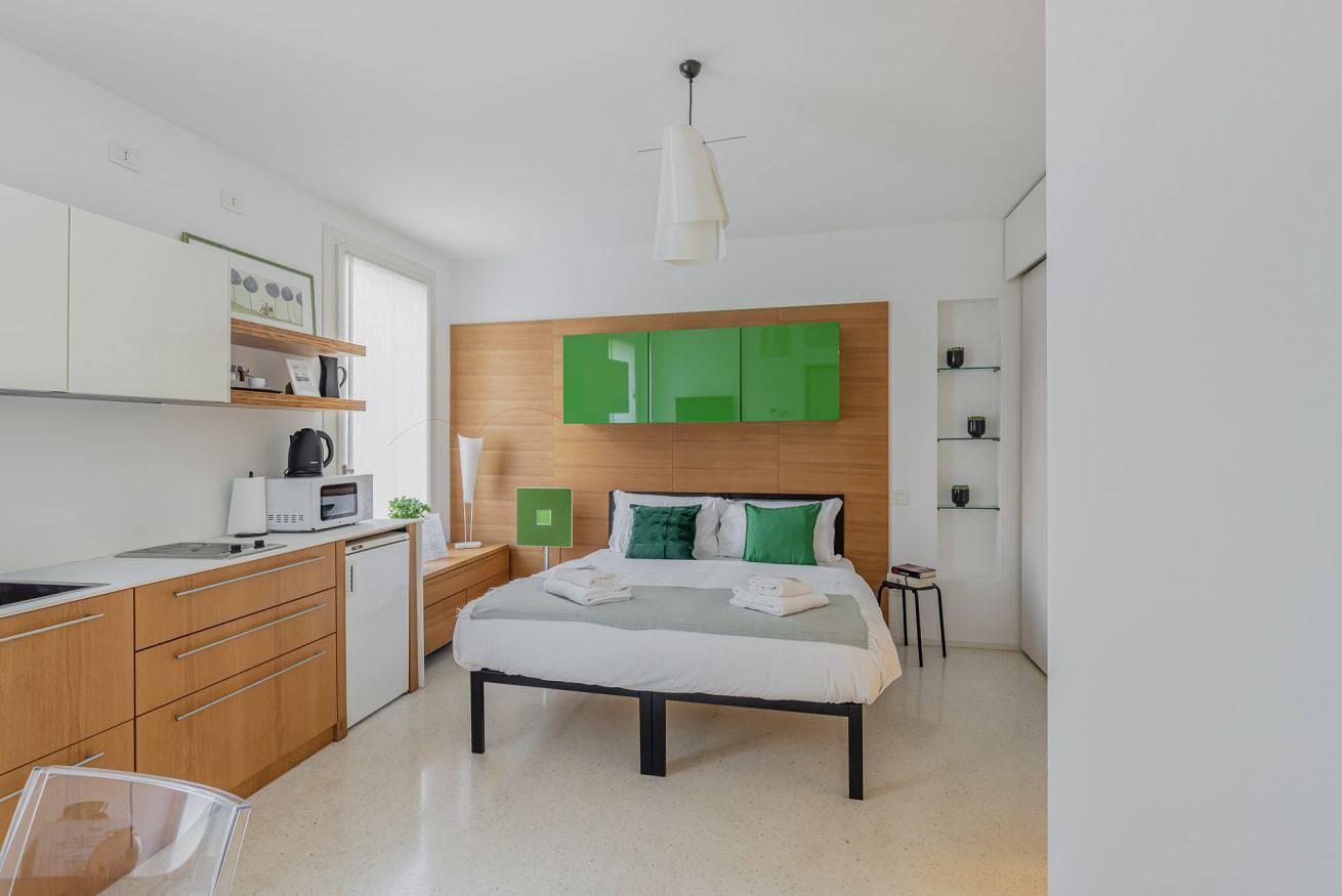 Appartement entier, Hospital Giustinianeo & University - Cozy Studio! in Padoue, Province de Padoue