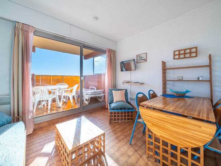 Ganzes Studio, Studio für 4 Pers mit Wlan, Meerblick in Roquebrune-Cap-Martin, Mittelmeerküste (Frankreich)