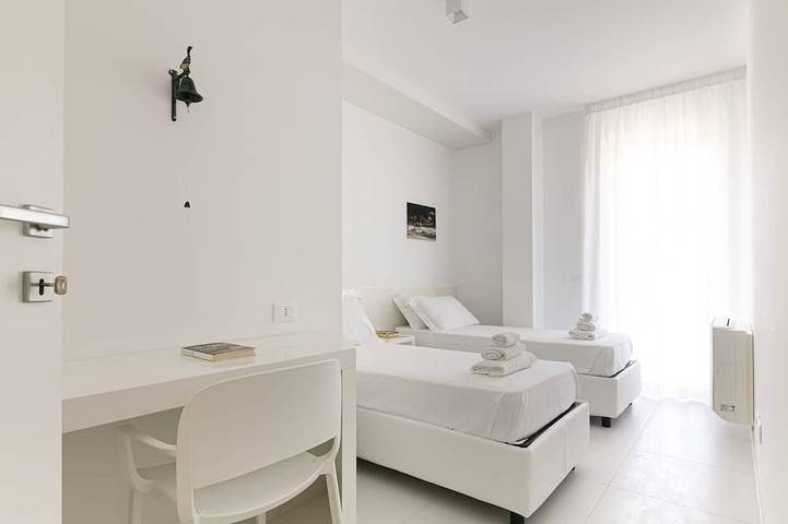 Ganze Wohnung, Rivazzurra Homes - 52 in Termoli, Adriaküste Molise