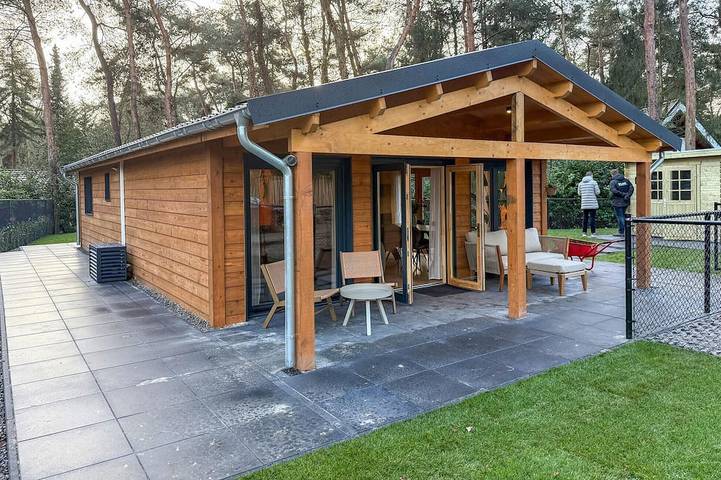 Ferienhaus für 6 Personen, mit Garten, mit Haustier - 1