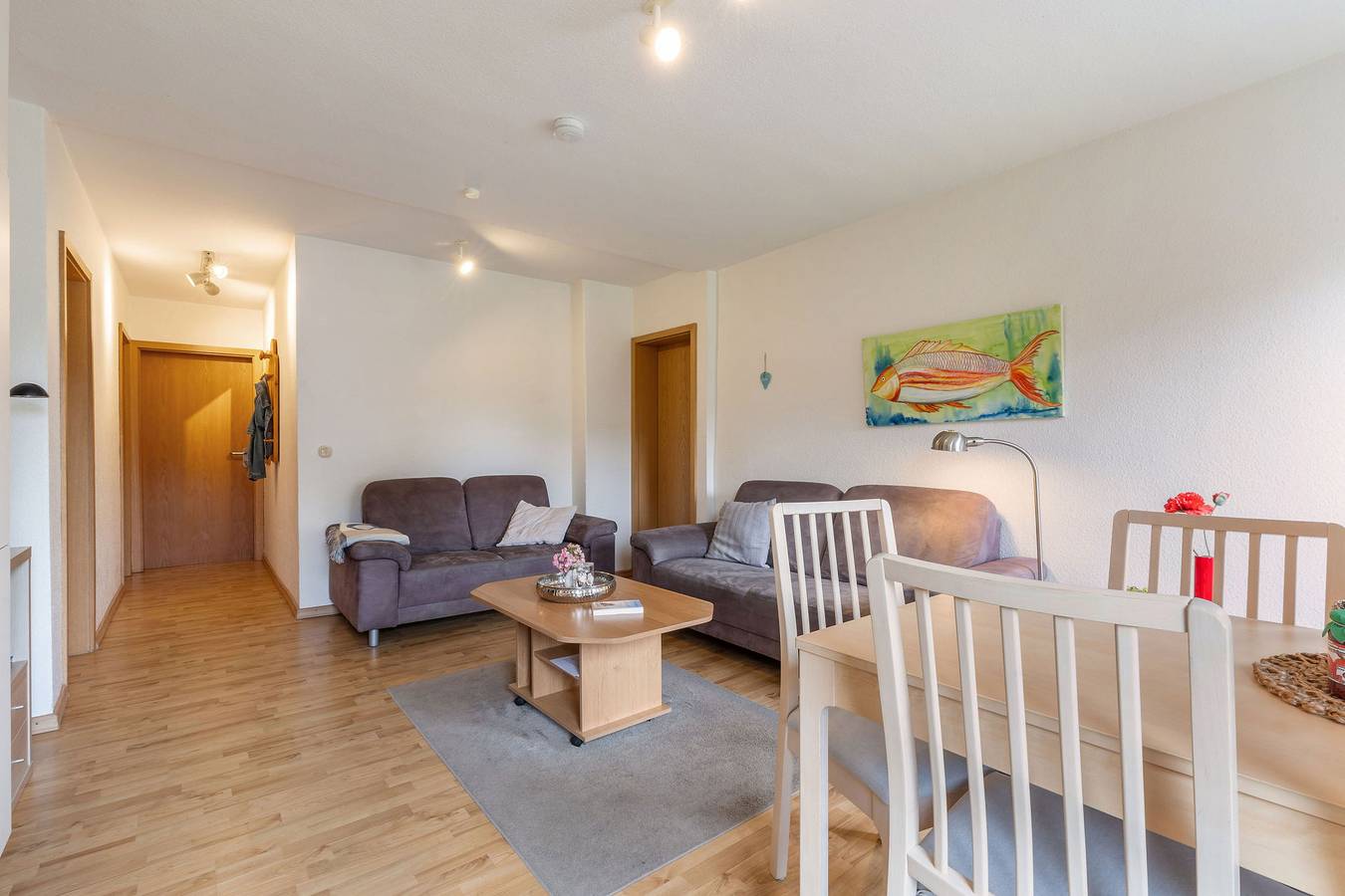 Ganze Ferienwohnung, Ferienwohnung 1 in Todendorf auf Fehmarn, Fehmarn