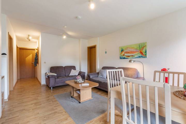 Ferienwohnung für 6 Personen, mit Terrasse und Garten in Todendorf - 3