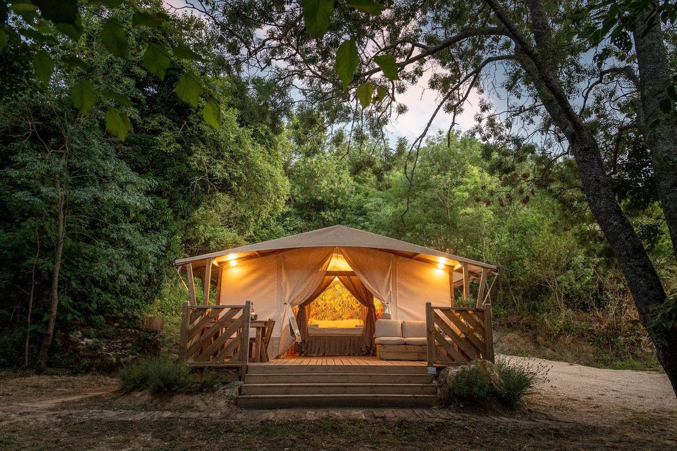 Glamping per 2 Persone in Manciano (comune), Maremma