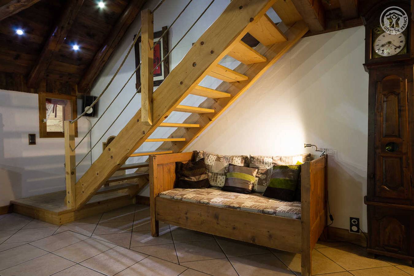 La Maison Sevessand in Queige, Région d'Albertville