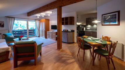 Ferienwohnung für 2 Personen, mit Balkon in Bad Hindelang