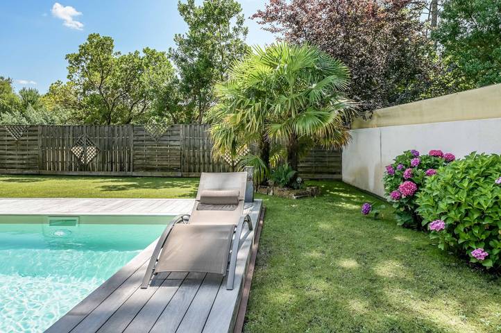 Location de vacances pour 13 personnes, avec Jardin à La Teste-de-Buch - 4