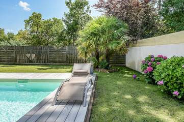 Maison De Vacances pour 13 Personnes dans Cazaux, La Teste-de-Buch, Photo 2