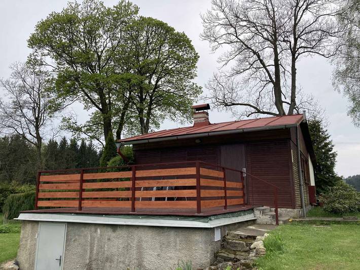 Ferienhaus für 4 Personen, mit Garten in Westböhmen - 2