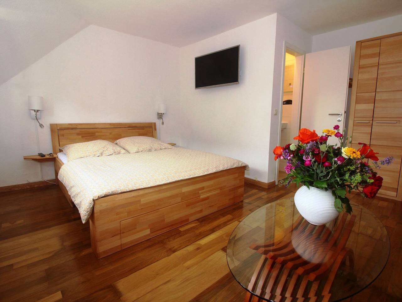 Ganze Ferienwohnung, Haus Karin in Hiddensee, Ostseeinseln