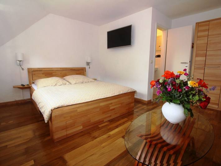 Ferienwohnung für 2 Personen, mit Garten auf Hiddensee - 4