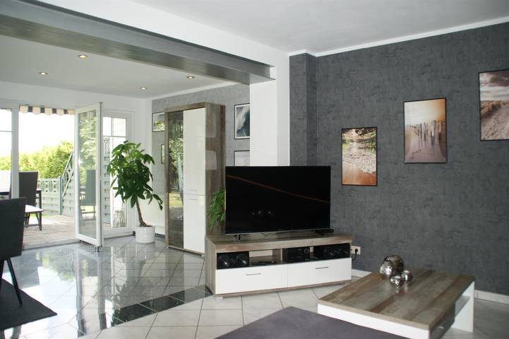 Ferienwohnung für 2 Personen, mit Terrasse und Garten in Langballig und Umgebung - 4