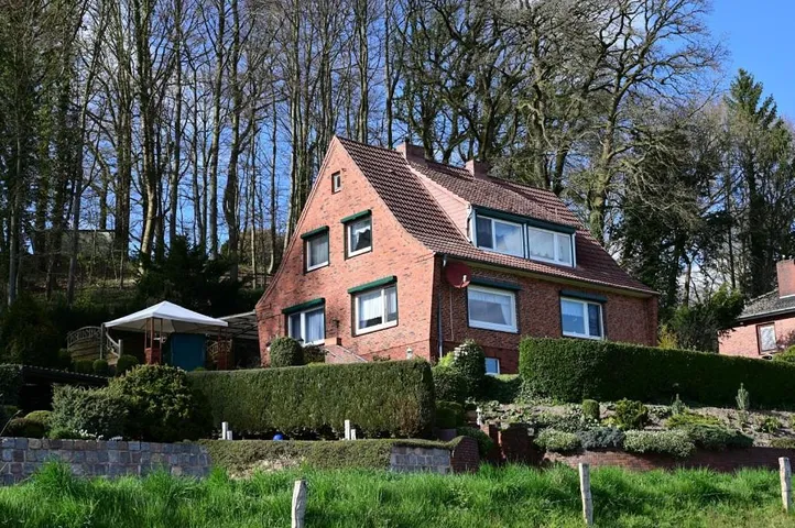 Apartamento de férias para 3 pessoas, com jardim e vista - 1