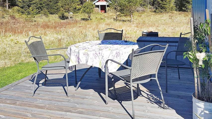 Ferienhaus für 5 Personen, mit Terrasse in Dals-Eds und Umgebung - 2