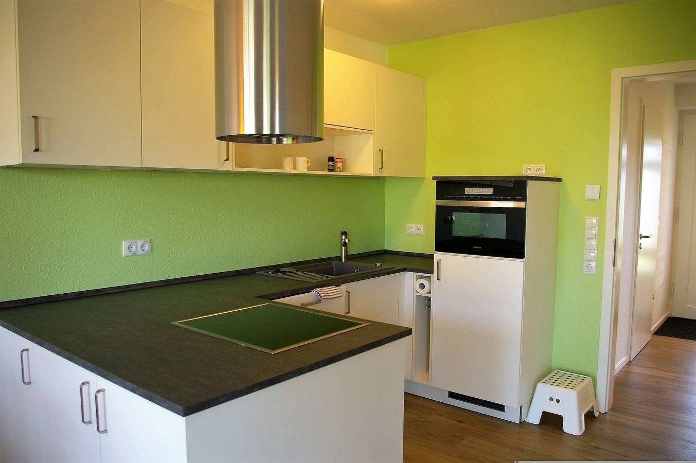 Ganze Ferienwohnung, Witt am See 12a in Klein Wittensee, Rendsburg-Eckernförde