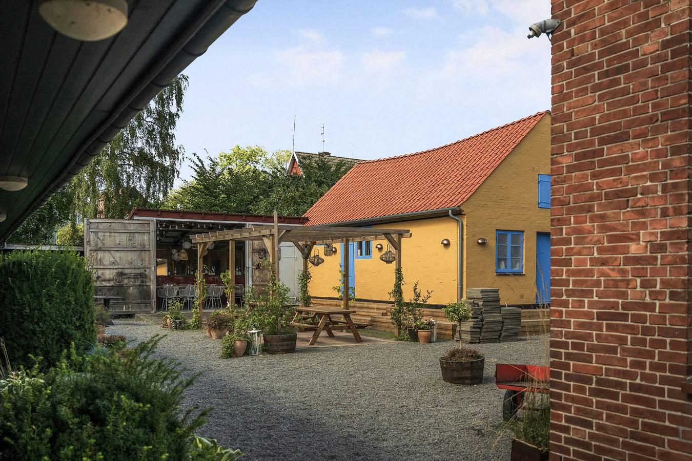 Ganze Wohnung, Schöne Ferienwohnung an der Küste in Årsdale  in Svaneke, Bornholm