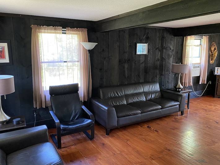 Vacation rental for 6 people, with yard in Eastham