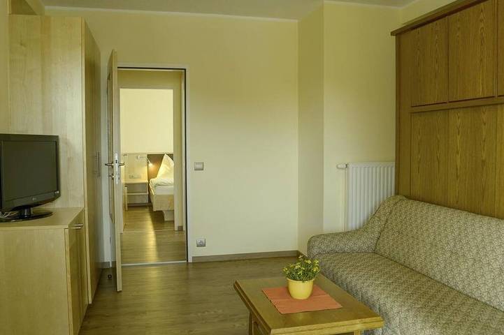 B&B für 4 Personen, mit Garten und Sauna in Villach - 3