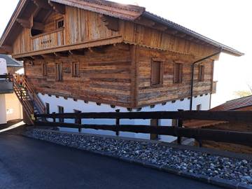 Ferienwohnung für 5 Personen, mit Garten und Terrasse in Wildschönau
