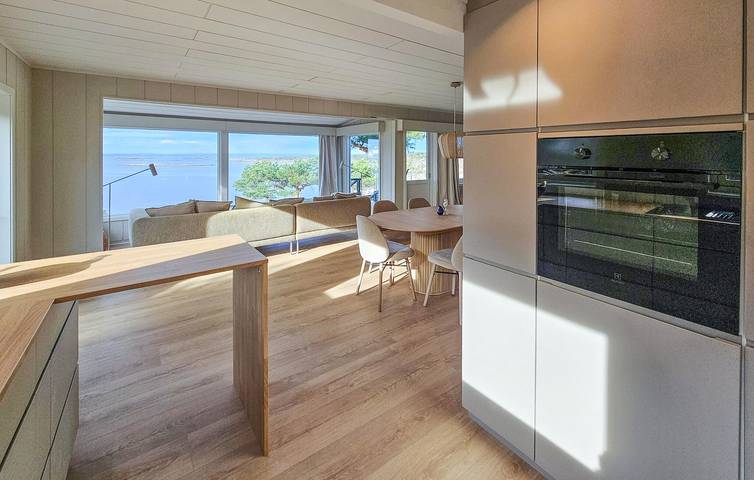 Casa de vacaciones para 7 personas con vistas in Fredrikstad