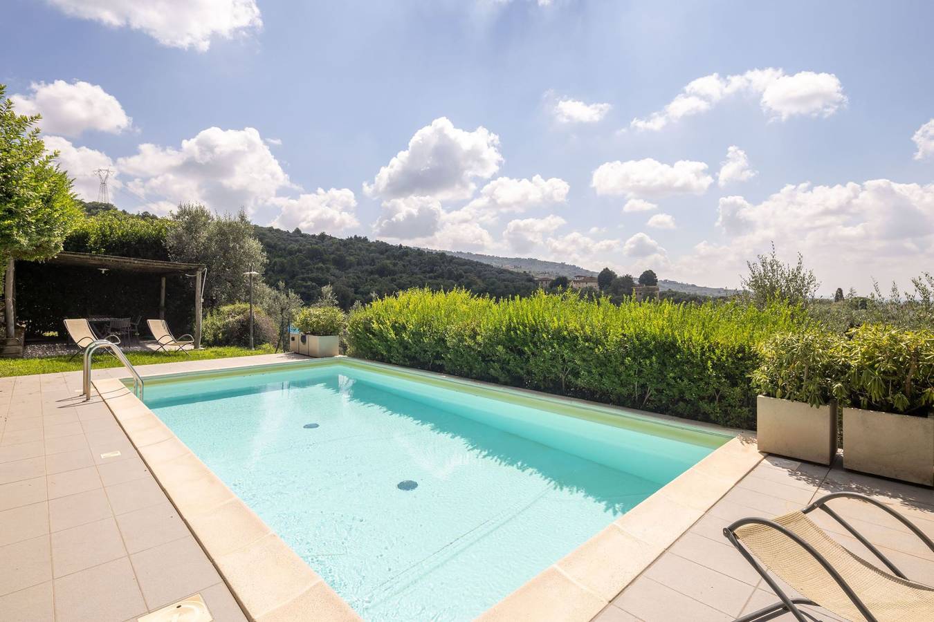 Villa für 13 Personen mit Pool in Lamporecchio, Pistoia Provinz