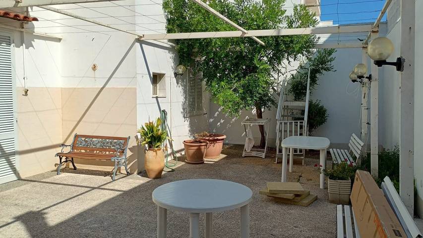 Casa vacanza per 8 persone, con giardino a Porto Cesareo