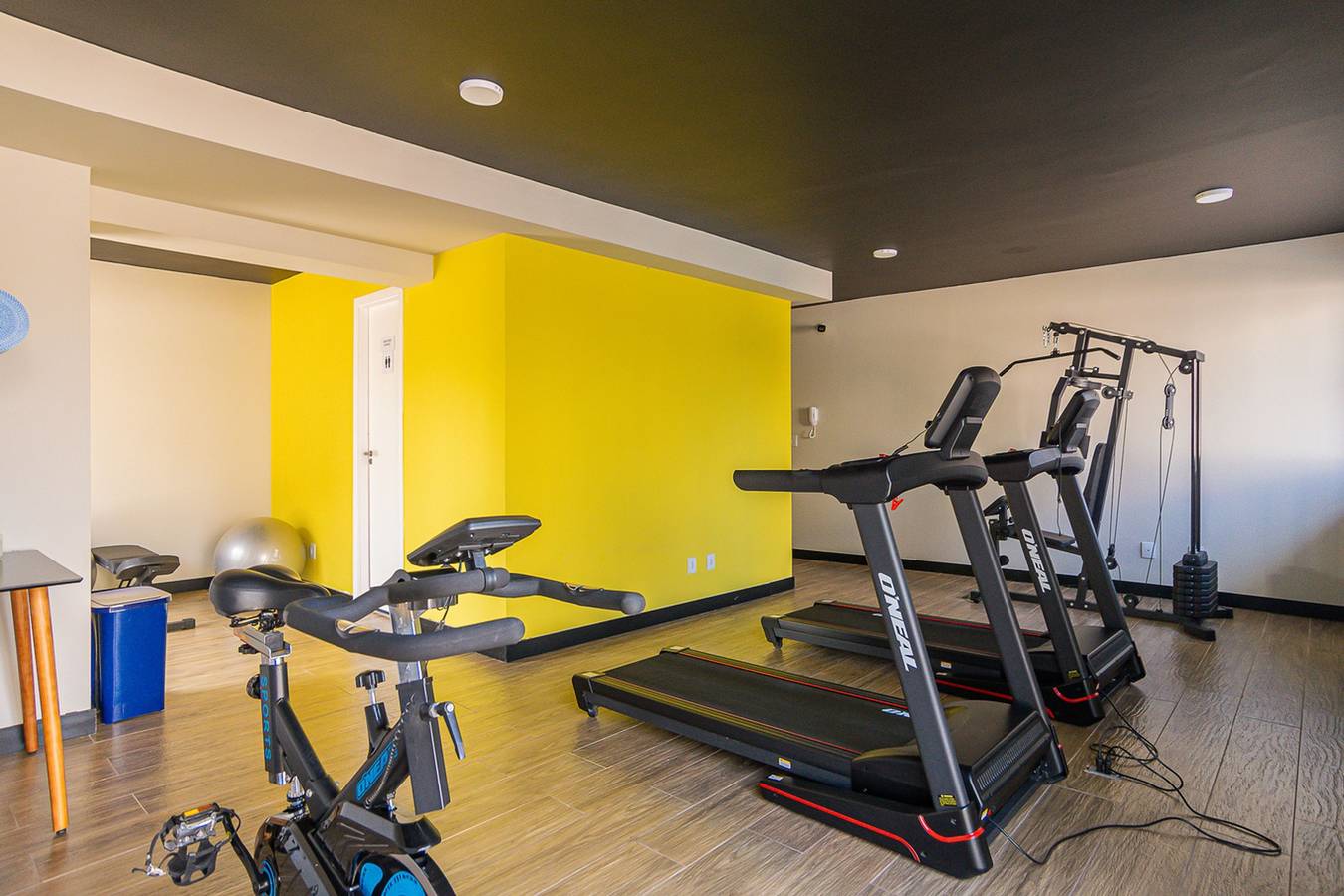 Entire apartment, Apto no Butantã c academia e próximo ao metrô in Butantã, São Paulo