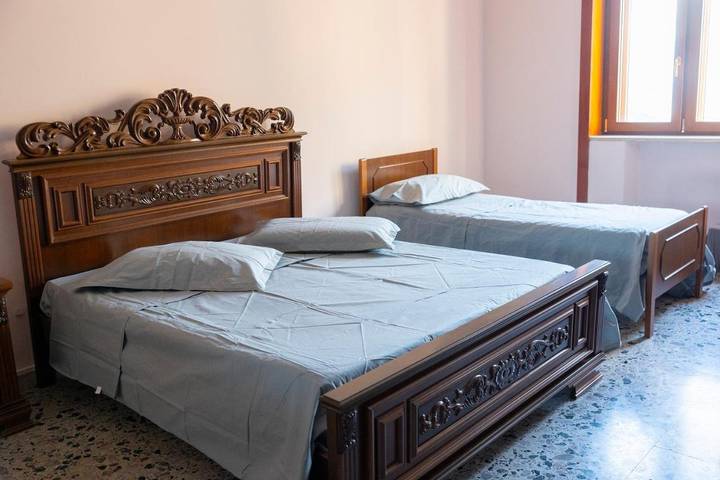 Apartamento de vacaciones para 10 personas, con vistas y balcón - 1