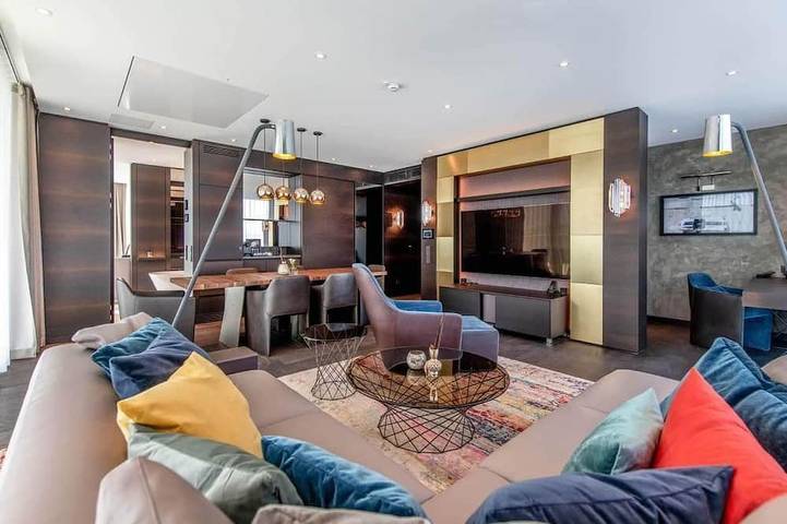 Ferienhaus für 2 Personen, mit Sauna und Balkon, mit Haustier am Mittelrhein - 4