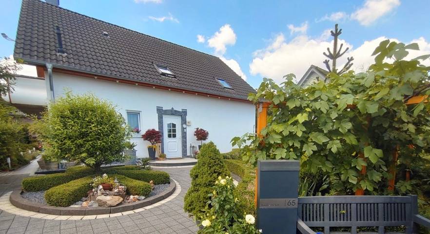 Ferienwohnung für 4 Personen, mit Balkon