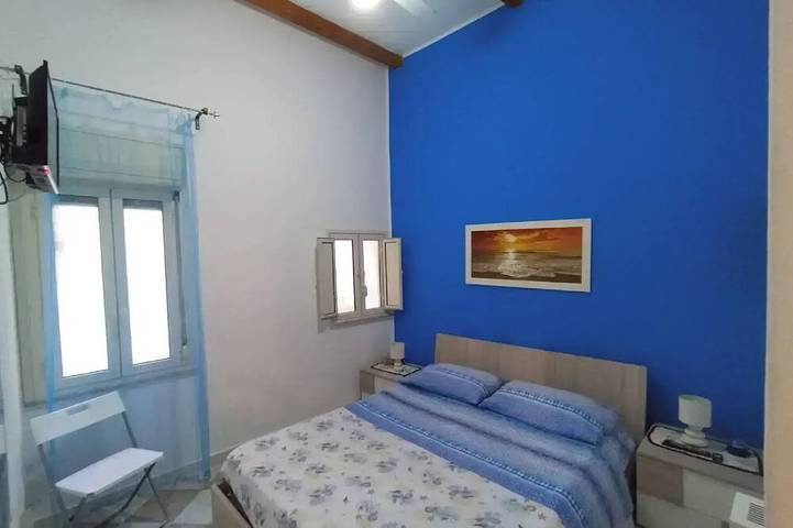 Entire apartment, Ludovica's dream house in Aspra, Bagheria