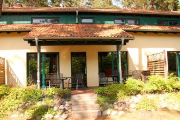 Ferienhaus für 9 Personen, mit Garten und Terrasse, kinderfreundlich in Jabel