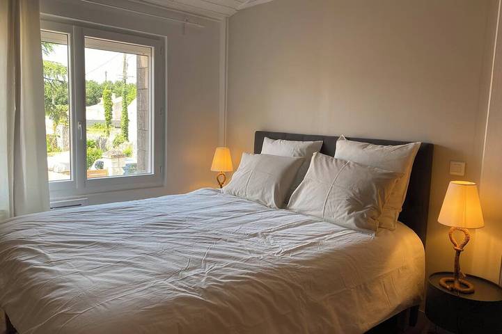 Location de vacances pour 4 personnes, avec jardin à Saint-Just-Luzac - 2