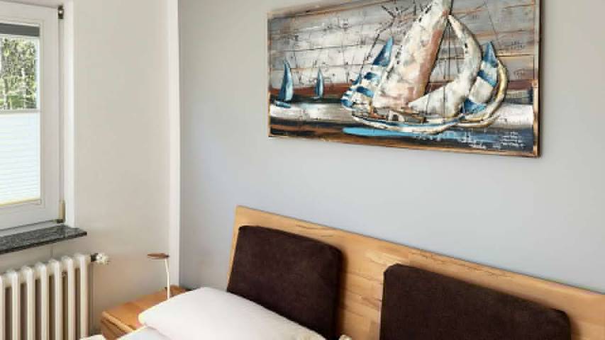 Ferienwohnung für 2 Personen in Nebel - 2