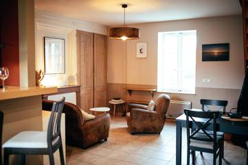 Gîte pour 4 personnes à Chaponost
