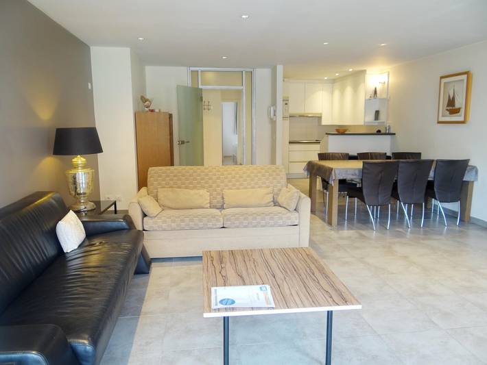 Vakantieappartement voor 6 personen, met balkon, kindvriendelijk - 1