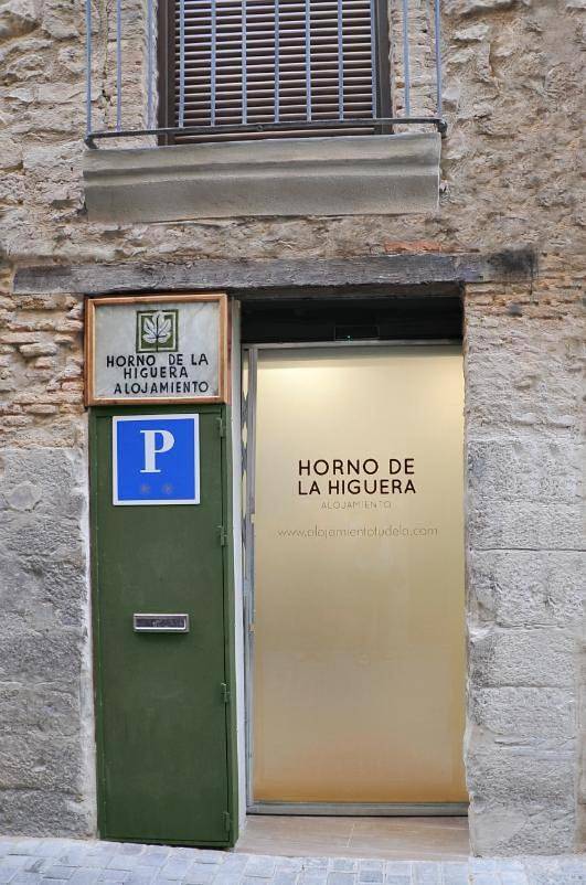 Horno de la Higuera Alojamiento in Tudela, Province de Navarra