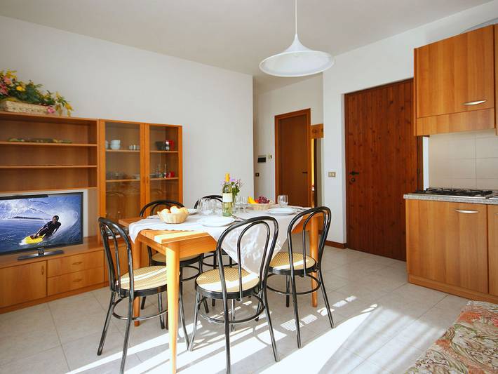 Ferienwohnung für 6 Personen in Tignale - 4