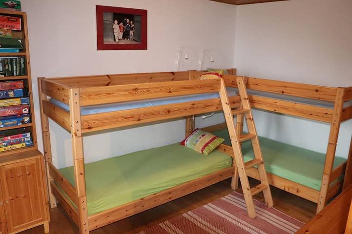 Bungalow für 8 Personen, mit Garten in Niederbayern - 4