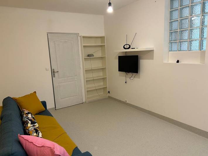 Location de vacances pour 5 personnes, avec terrasse à Bondy - 4