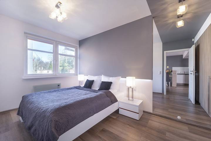 Ferienwohnung für 4 Personen, mit Balkon/Terrasse, mit Haustier in Zoppot - 4