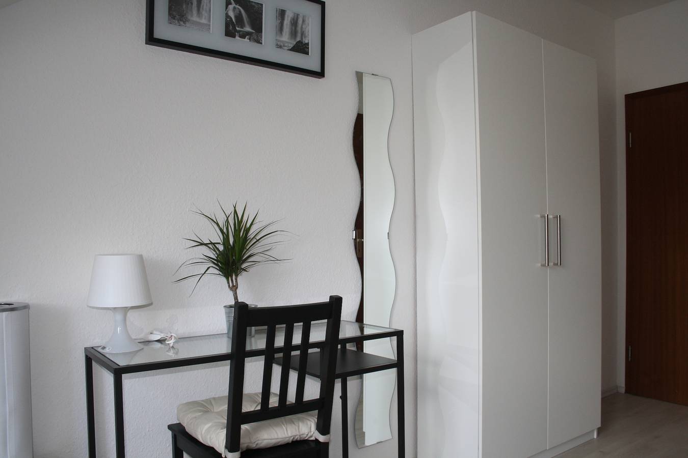 Ganze Ferienwohnung, Schönes kleines Apartment direkt in Mannheim Innenstadt in Mannheim, Kurpfalz