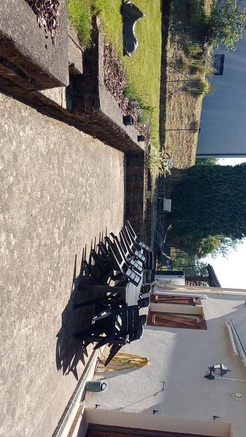 Gîte pour 10 personnes, avec jardin, adapté aux familles à Saint-Michel-sur-Meurthe - 4