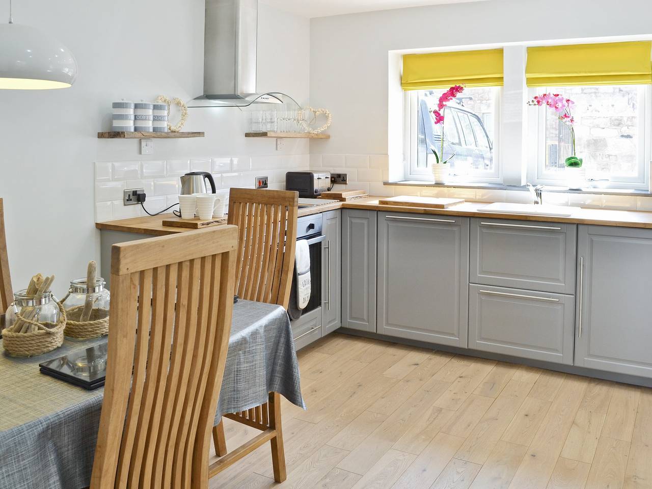 Farne Cottage in Seahouses, Northumberland