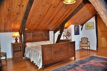 Gîte pour 7 Personnes dans Saint-Pierre-de-Trivisy, Parc naturel régional du Haut-Languedoc, Photo 2