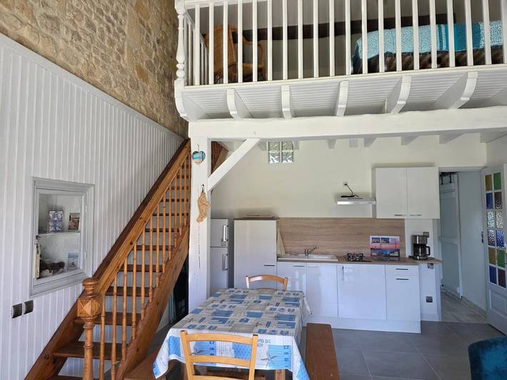 Location de vacances pour 3 personnes à La Gripperie-Saint-Symphorien - 3