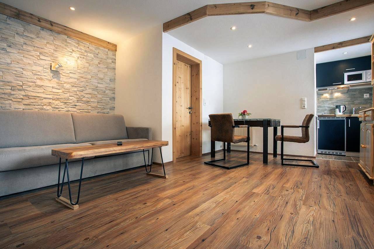 Chalet Holzerstubn in Ehrwald, Ammergauer Alpen (Österreich)